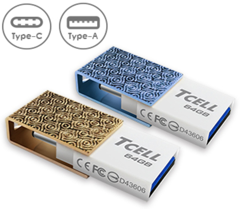 USB 3.1 Type-C 64GB 雙介面 OTG 隨身碟  |產品資訊|外接式裝置(OTG/Type-C) USB 3.1 Type-C 64GB 雙介面 OTG 隨身碟  |產品資訊|外接式裝置(OTG/Type-C)