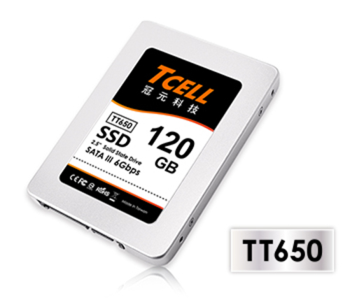TT650 120GB 2.5吋 SATAIII SSD固態硬碟  |產品資訊|SSD固態硬碟 TT650 120GB 2.5吋 SATAIII SSD固態硬碟  |產品資訊|SSD固態硬碟