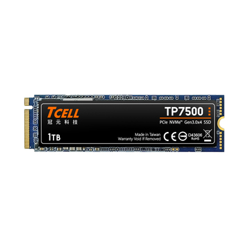 TP7500 M.2 2280 PCIe NVMe Gen3.0x4 SSD  |產品資訊|SSD固態硬碟 TP7500 M.2 2280 PCIe NVMe Gen3.0x4 SSD  |產品資訊|SSD固態硬碟