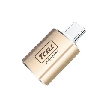 USB 3.2 A to Type-C 高速高質感轉接頭  |產品資訊|外接式裝置(OTG/Type-C)
