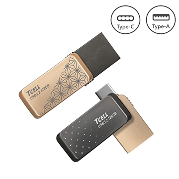 Type-C USB3.2雙介面OTG大正浪漫碟  |產品資訊|外接式裝置(OTG/Type-C)