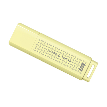 USB2.0 文具風隨身碟(奶油色)  |產品資訊|隨身碟