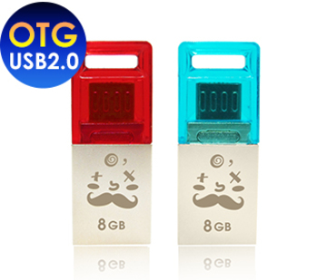 USB2.0 OTG雙介面隨身碟(雷神家族-密摩桑)  |產品資訊|OTG系列 USB2.0 OTG雙介面隨身碟(雷神家族-密摩桑)  |產品資訊|OTG系列