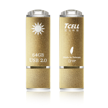 USB2.0 國旗碟 (香檳金限定版)  |產品資訊|隨身碟 USB2.0 國旗碟 (香檳金限定版)  |產品資訊|隨身碟