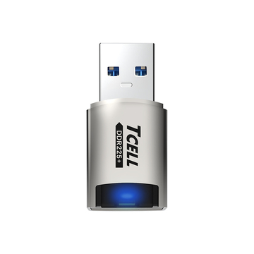 高速USB3.2 microSD 鋅合金讀卡機 (DDR225+) 高速USB3.2 microSD 鋅合金讀卡機 (DDR225+)